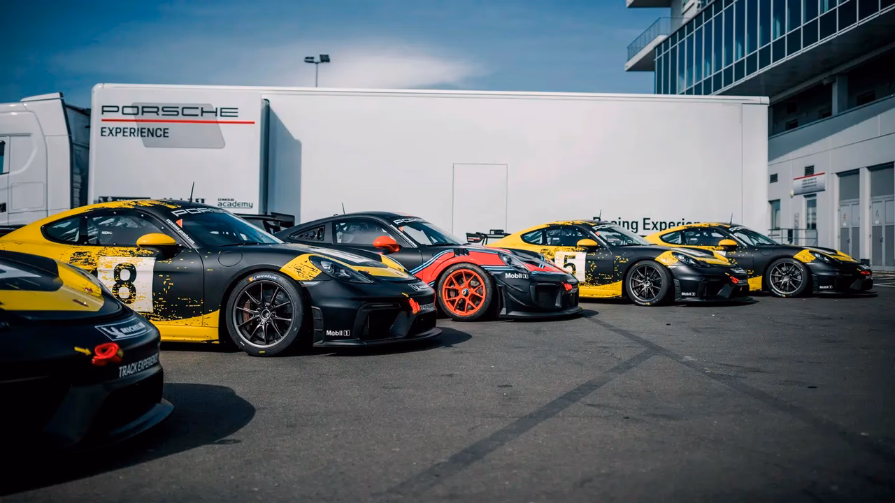 &iquest;D&oacute;nde puedo estudiar para ser piloto de carreras?