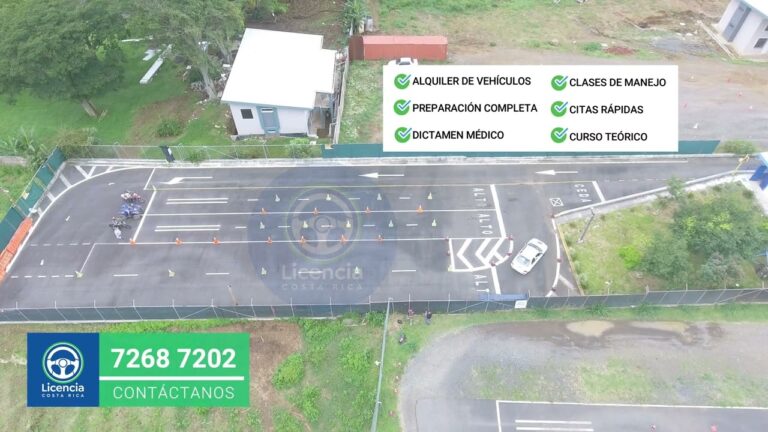 Gu&iacute;a para Sacar la Licencia de Moto en Costa Rica