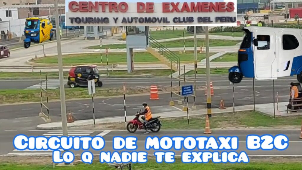 Licencia para Trimotos: ¿Cuál necesitas?