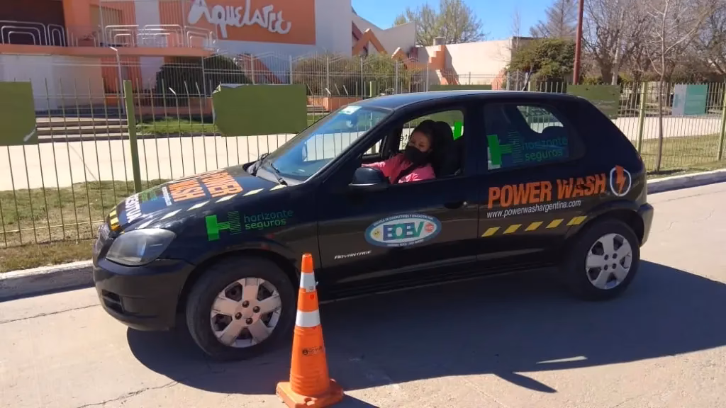 &iquest;C&oacute;mo sacar el carnet de conducir en General Roca?