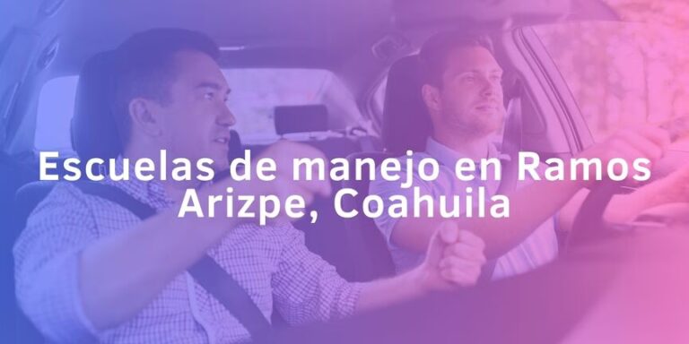 Cursos de Manejo en Saltillo: Gu&iacute;a de Precios