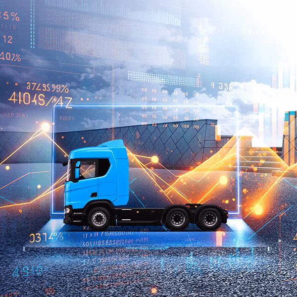 &iquest;Qu&eacute; es el curso de Scania para conductores?