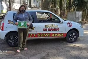 Escuela de Manejo School Drive