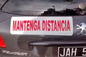 Escuela de manejo STOP