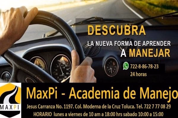 Costo de Clases de Manejo en Toluca: Gu&iacute;a 2024