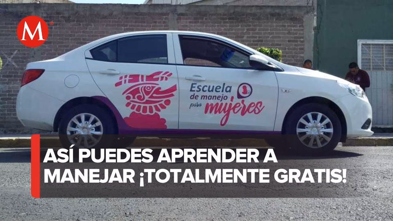 &iquest;Existe alguna forma de aprender a conducir gratis?