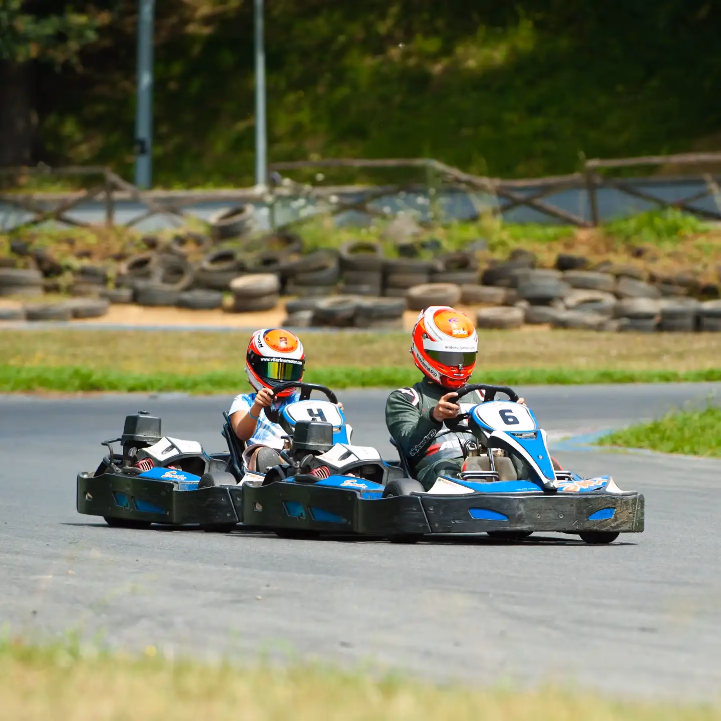 &iquest;Cu&aacute;nto cuesta iniciarse en las carreras de karts?