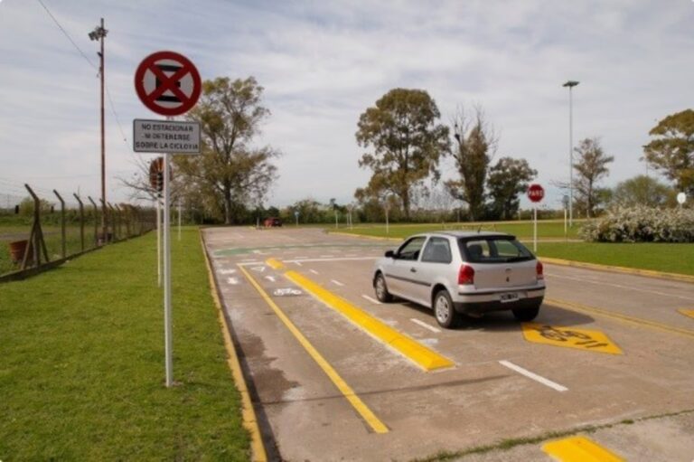 Estacionamiento: La Gu&iacute;a Definitiva para Aparcar