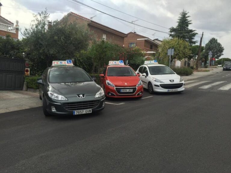 Clases de Autoescuela: &iquest;Cu&aacute;ntas Necesitas Realmente?