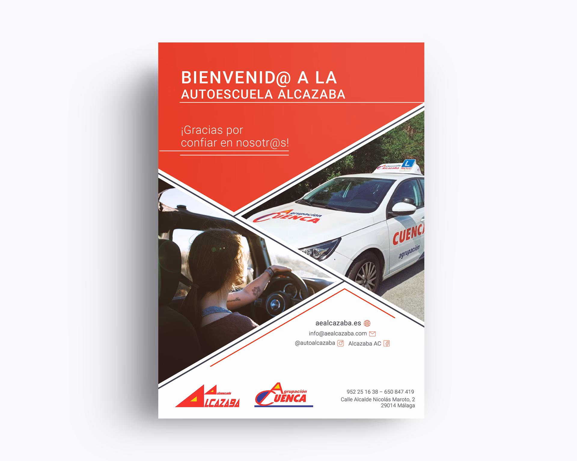 &iquest;C&oacute;mo se llama la p&aacute;gina para hacer flyers?