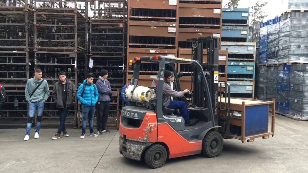 Guía Definitiva para el Manejo de Montacargas