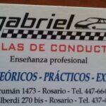Gabriel Escuela de Conductores
