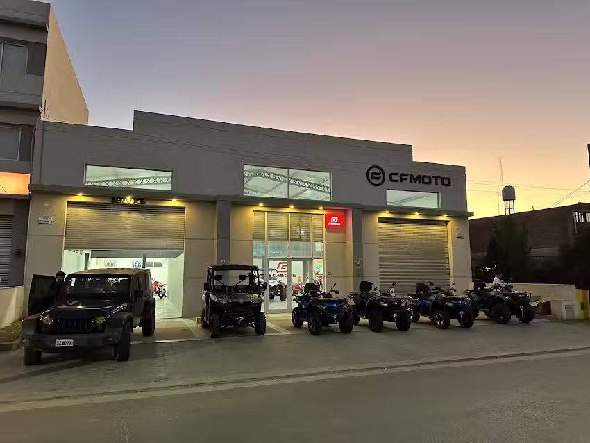 GasGas concesionario oficial