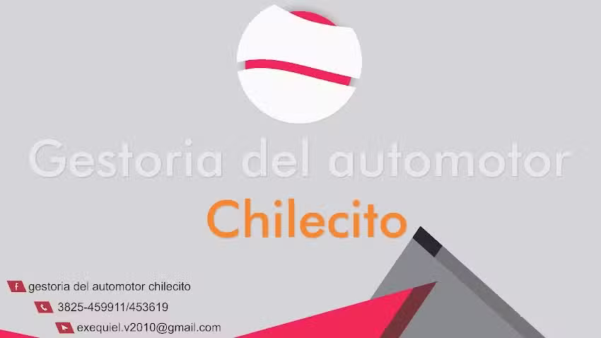 Gestoria Del Automotor Chilecito