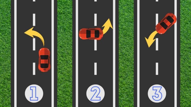 Domina el Volante: La Gu&iacute;a del Giro y Aparcamiento