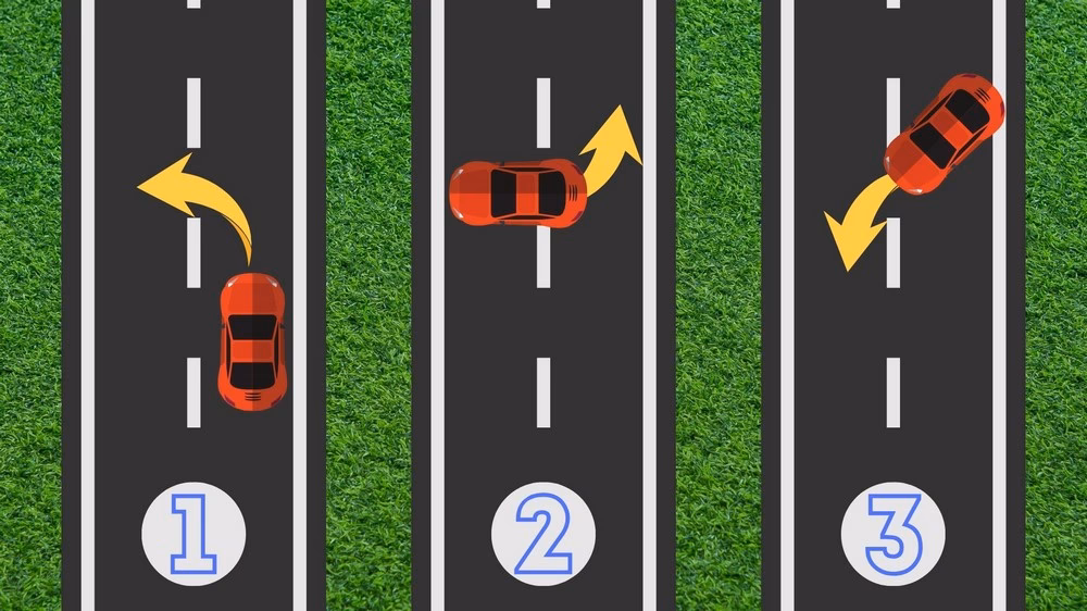 &iquest;Cu&aacute;ntas vueltas dar al volante?