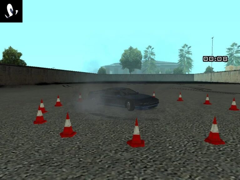 Gu&iacute;a Definitiva de la Autoescuela de GTA San Andreas