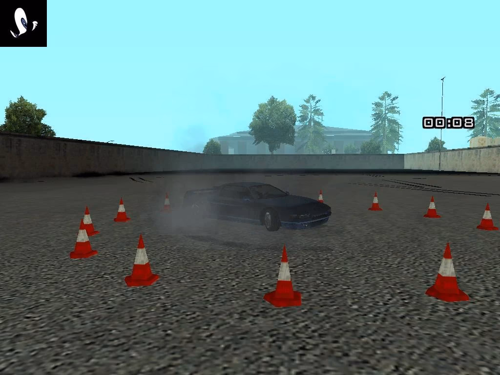 Guía Definitiva de la Autoescuela de GTA San Andreas