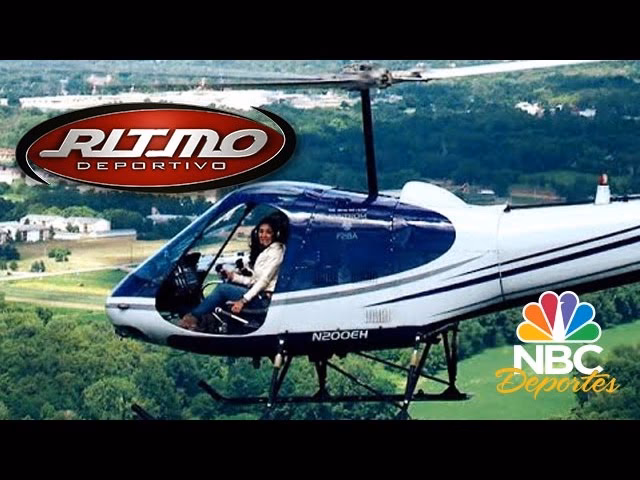 &iquest;Cu&aacute;les son los 4 controles de un helic&oacute;ptero?