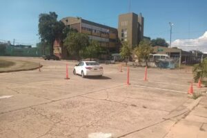 Instructor de Manejo concordia