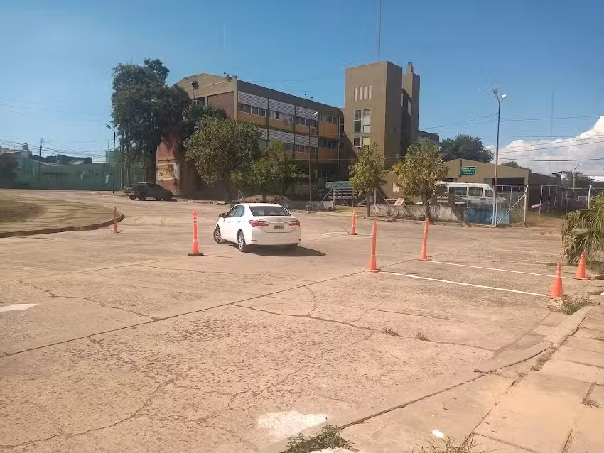 Instructor de Manejo concordia