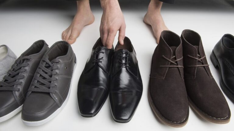 El Calzado Perfecto para tus Clases de Manejo