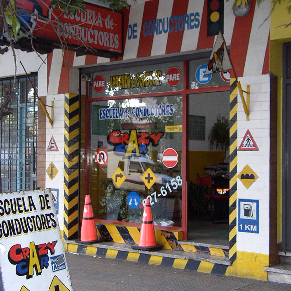 &iquest;Cu&aacute;l es el mejor lugar para ense&ntilde;ar a conducir?