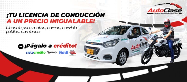 Curso de Conducci&oacute;n en Medell&iacute;n: Precios y Claves