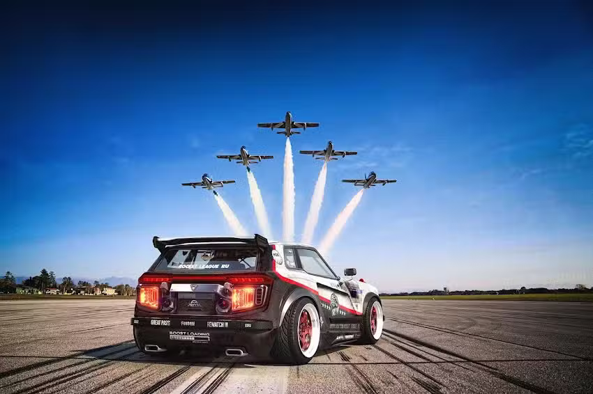 luke&rsquo;s fly school