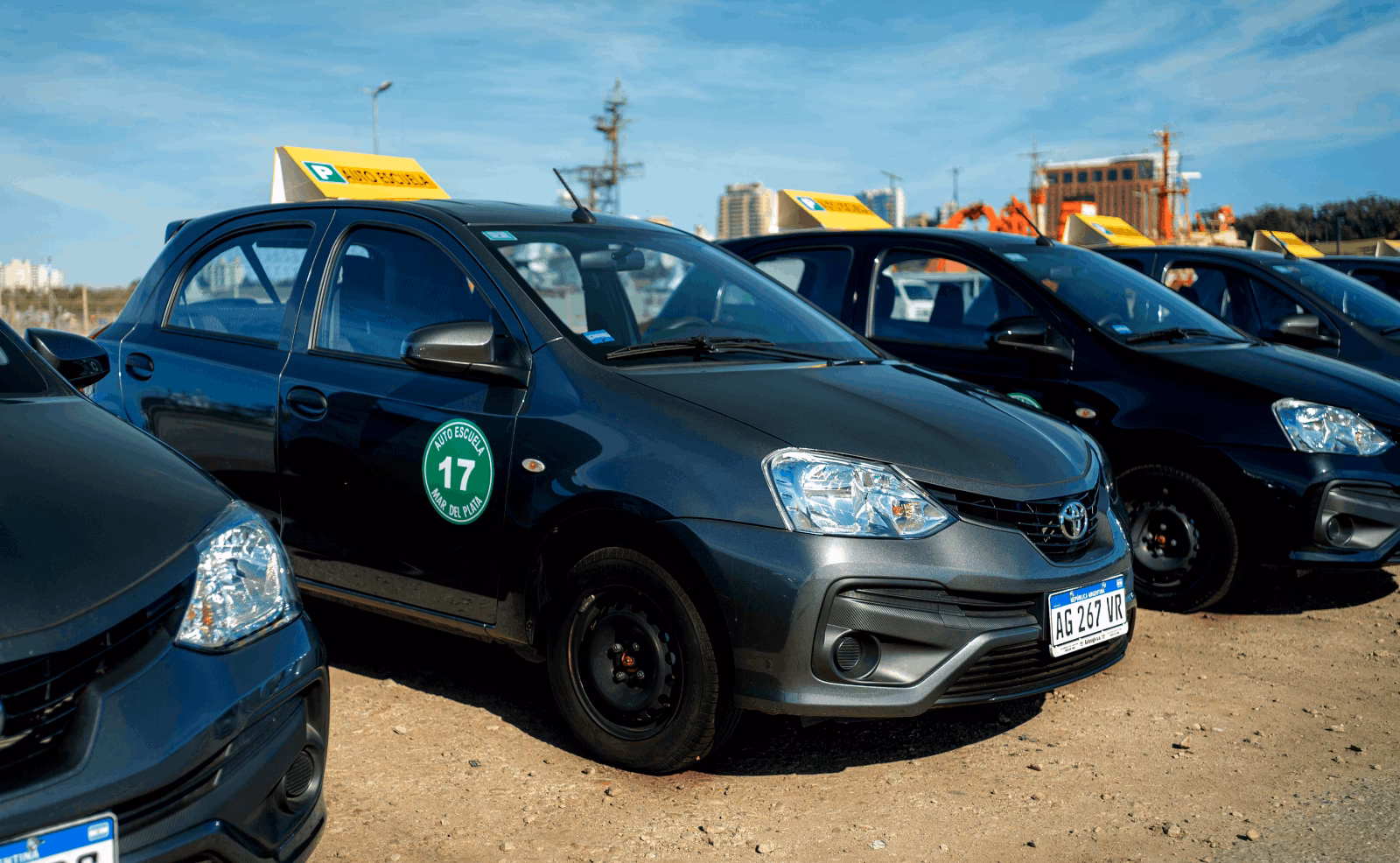 &iquest;C&oacute;mo sacar la licencia de conducir por primera vez en Mar del Plata?
