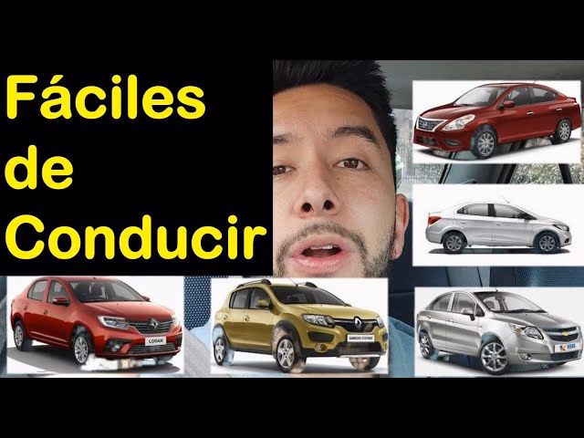 &iquest;Cu&aacute;l es el mejor carro para aprender a manejar?