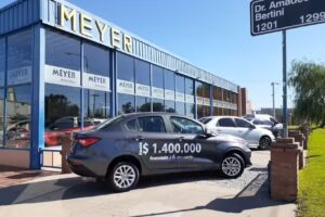 Meyer Automotores