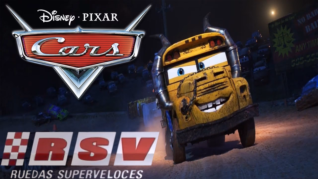 &iquest;C&oacute;mo se llama la entrenadora de Rayo McQueen?
