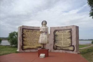 Monumento a Merceditas