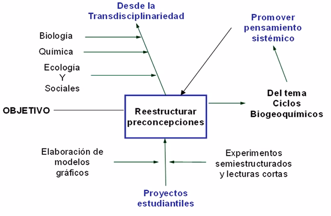 ¿Porque es importante conocer los ciclos biogeoquímicos?