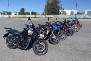 Moto Escuela Infinita