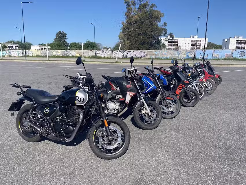 Moto Escuela Infinita
