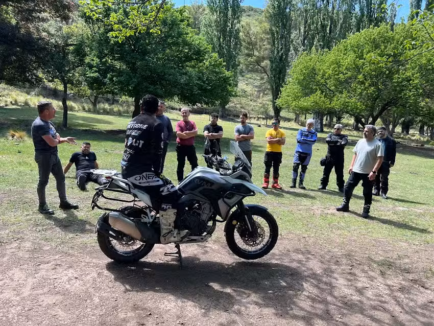 Motocanning humaita 85 Ezeiza