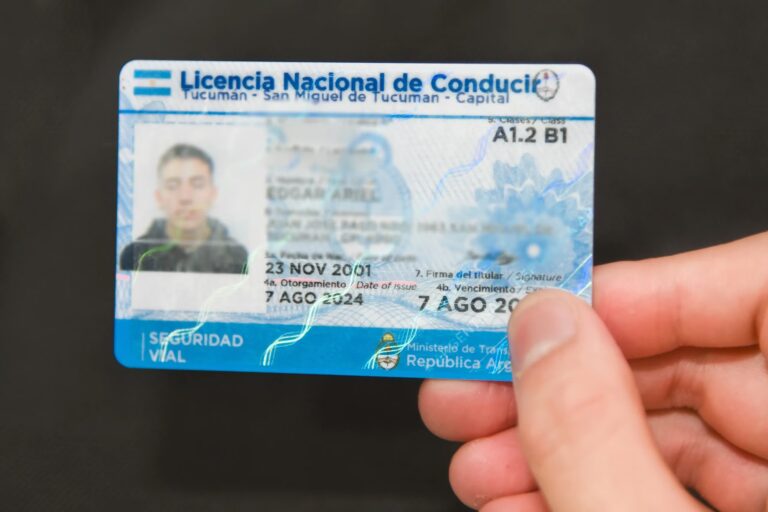 Carnet de Manejo Online en Tucum&aacute;n: Gu&iacute;a Completa