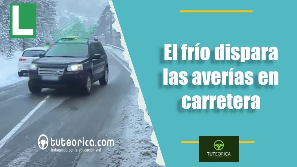 Guía para Conducir con Nieve y Hielo
