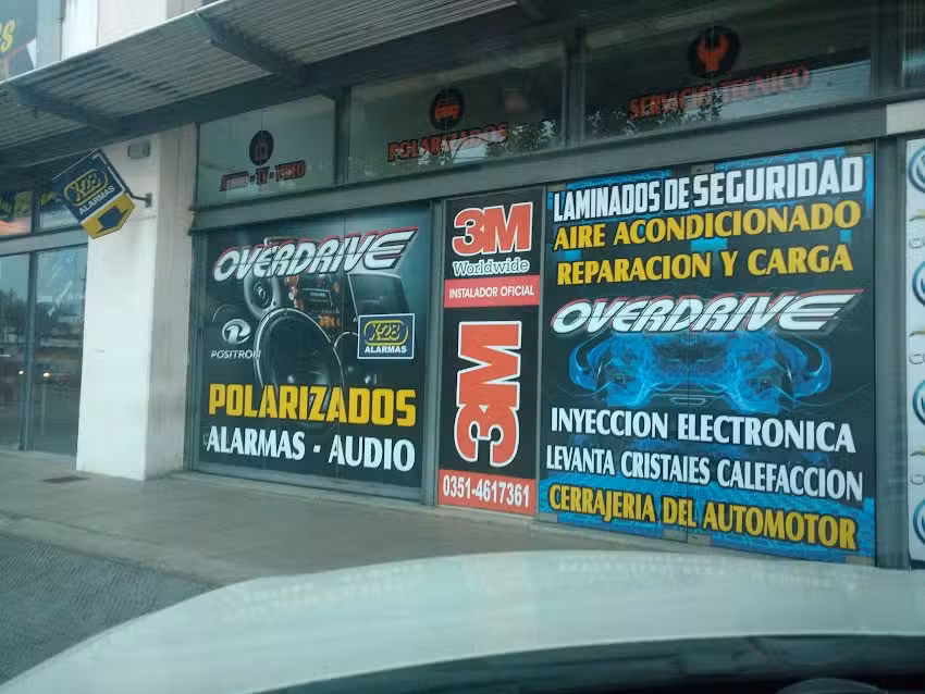Overdrive Soluciones Automotrices