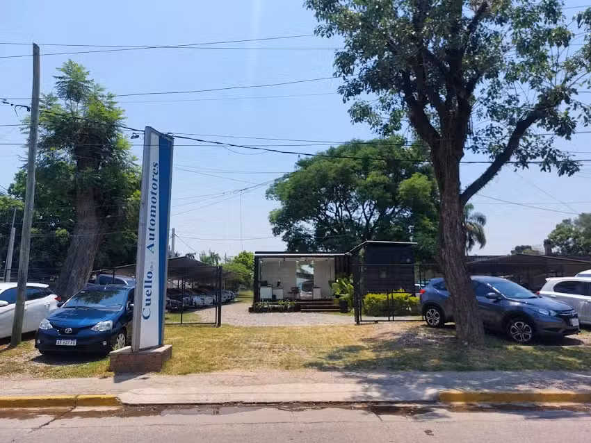 PABLO CUELLO H. AUTOMOTORES YERBA BUENA