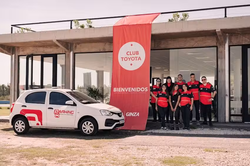 Parking Autoescuelas &ndash; Sede Echesortu (Rosario)