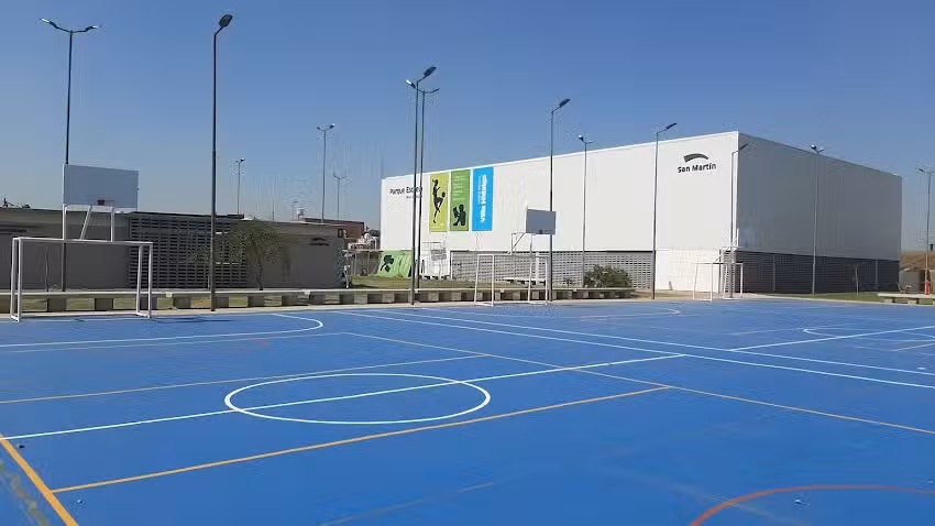 Parque Escuela Villa Hidalgo