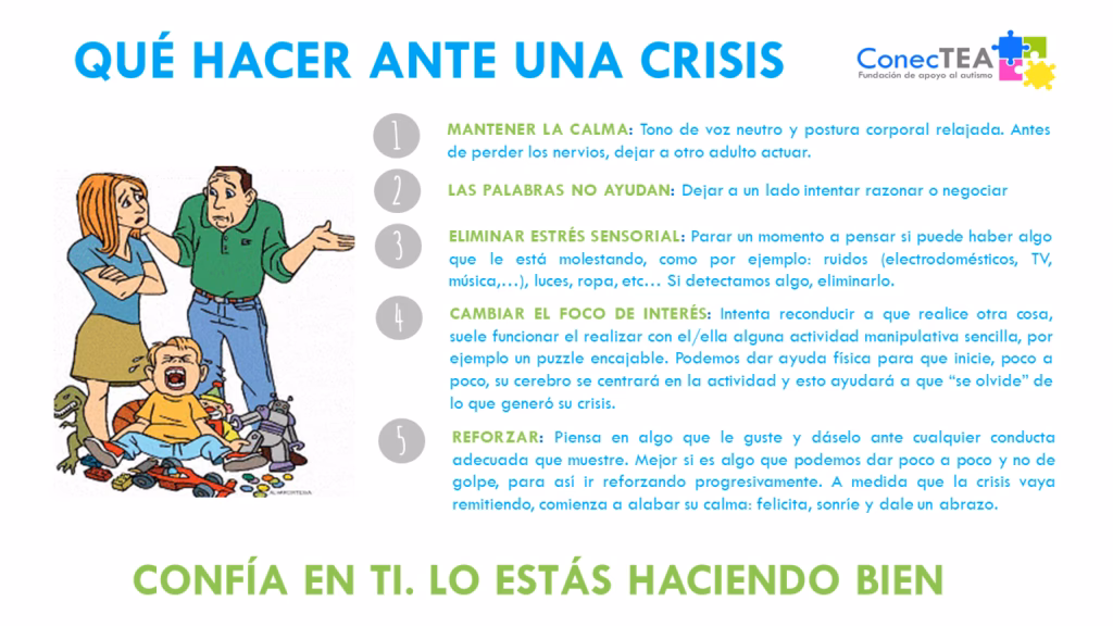 &iquest;Qu&eacute; estrategias debe aplicar un docente que tiene un estudiante con autismo?