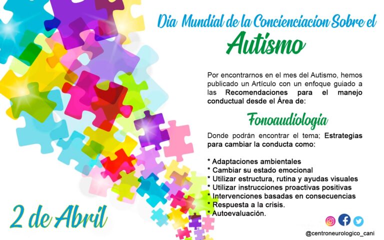 Estrategias de Conducta para Ni&ntilde;os con Autismo