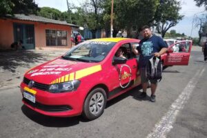 PISTA DE EXAMEN DE MANEJO