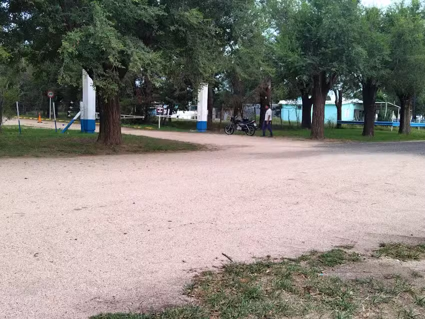 Pista de manejo EDECOM