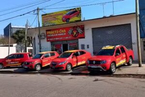 Practi-Car Escuela De Manejo