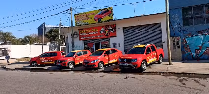 Practi-Car Escuela De Manejo
